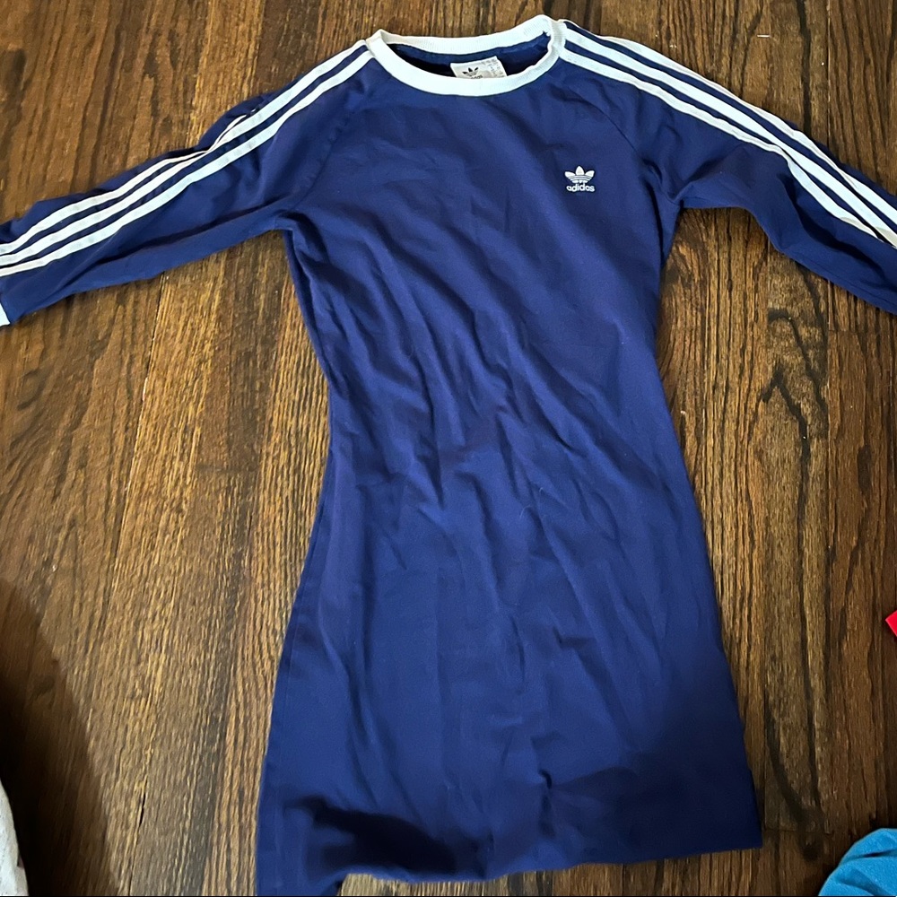 Adidas dress